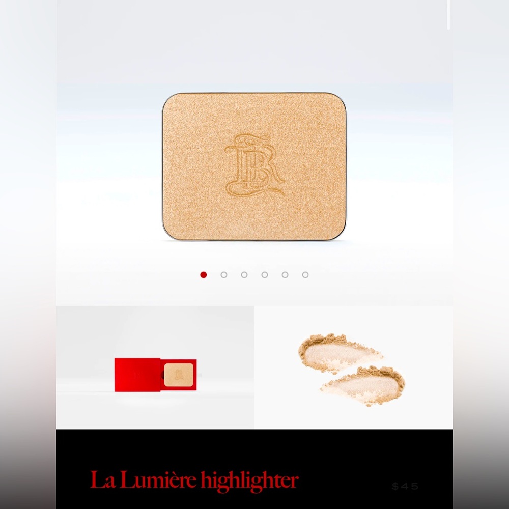 LBR LA LUMIERE
